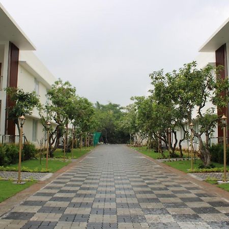 Esthell Village Resort Mamallapuram Exterior foto