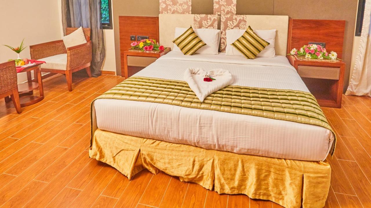 Esthell Village Resort Mamallapuram Exterior foto
