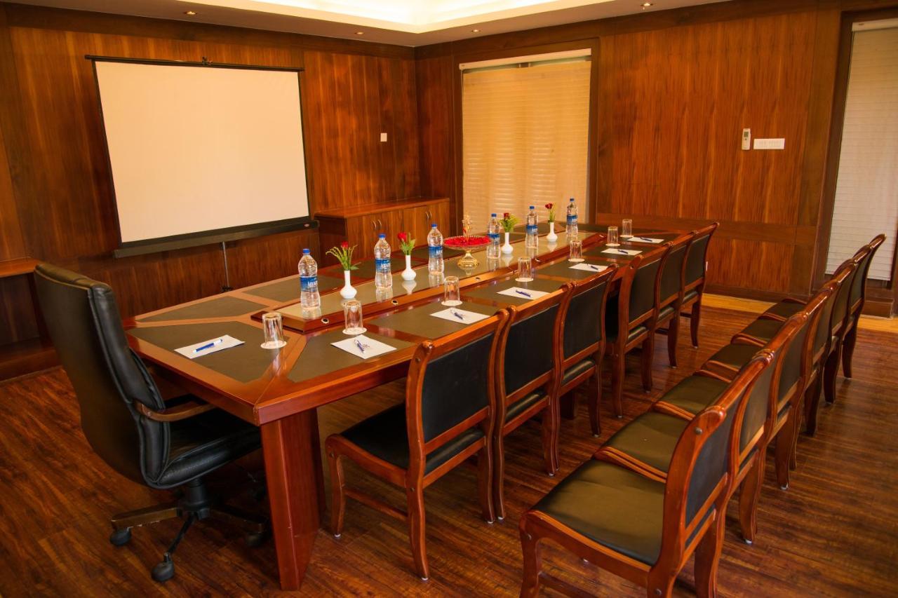 Esthell Village Resort Mamallapuram Exterior foto