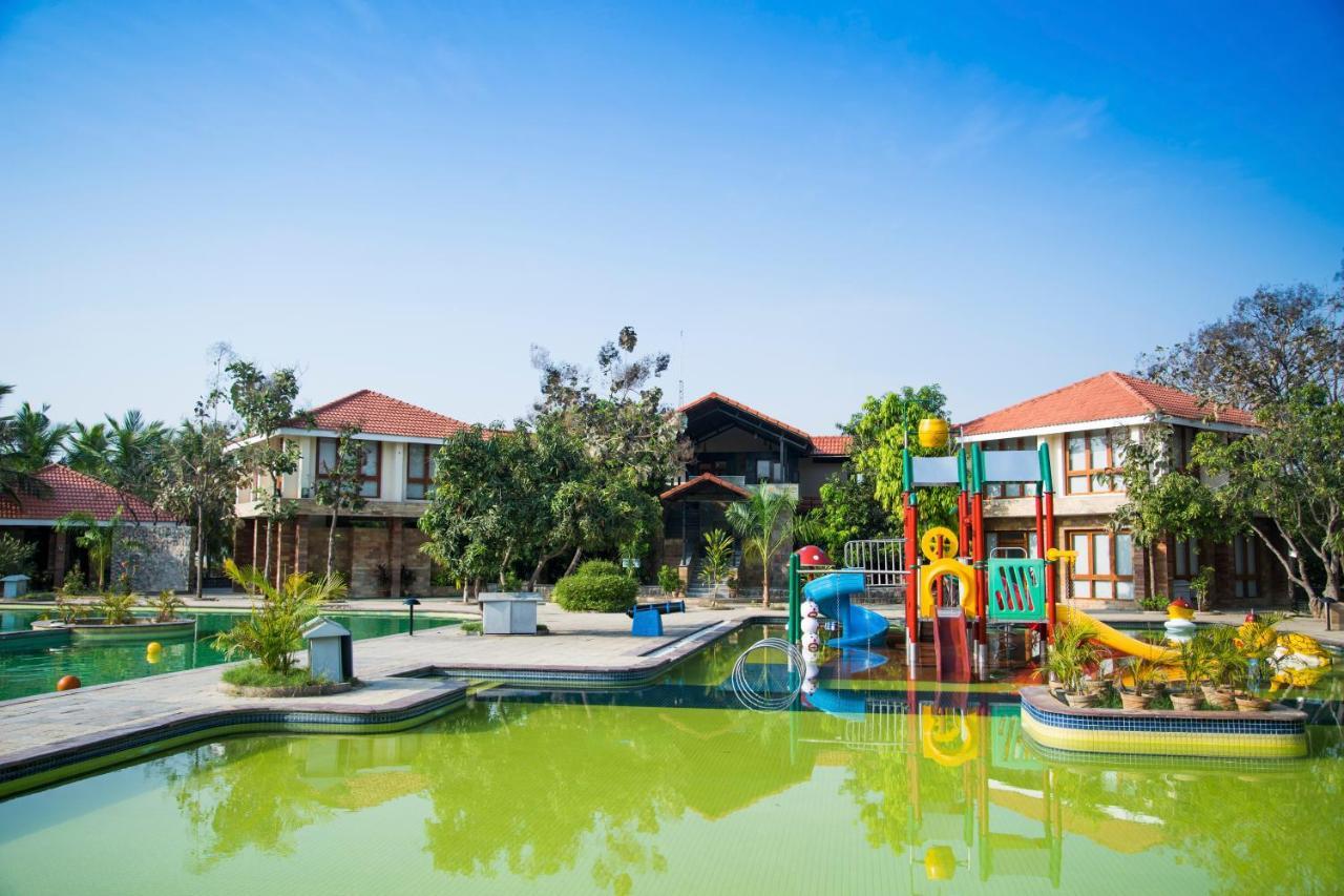 Esthell Village Resort Mamallapuram Exterior foto
