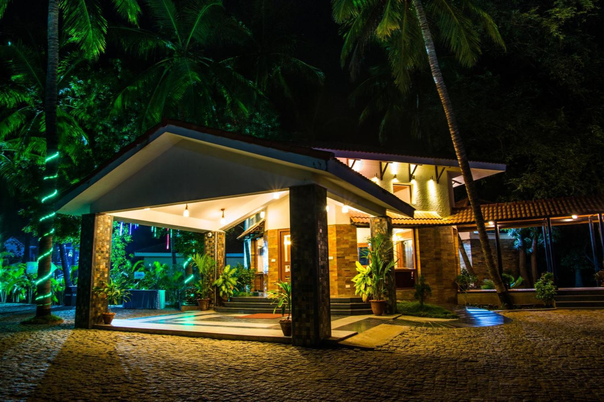 Esthell Village Resort Mamallapuram Exterior foto