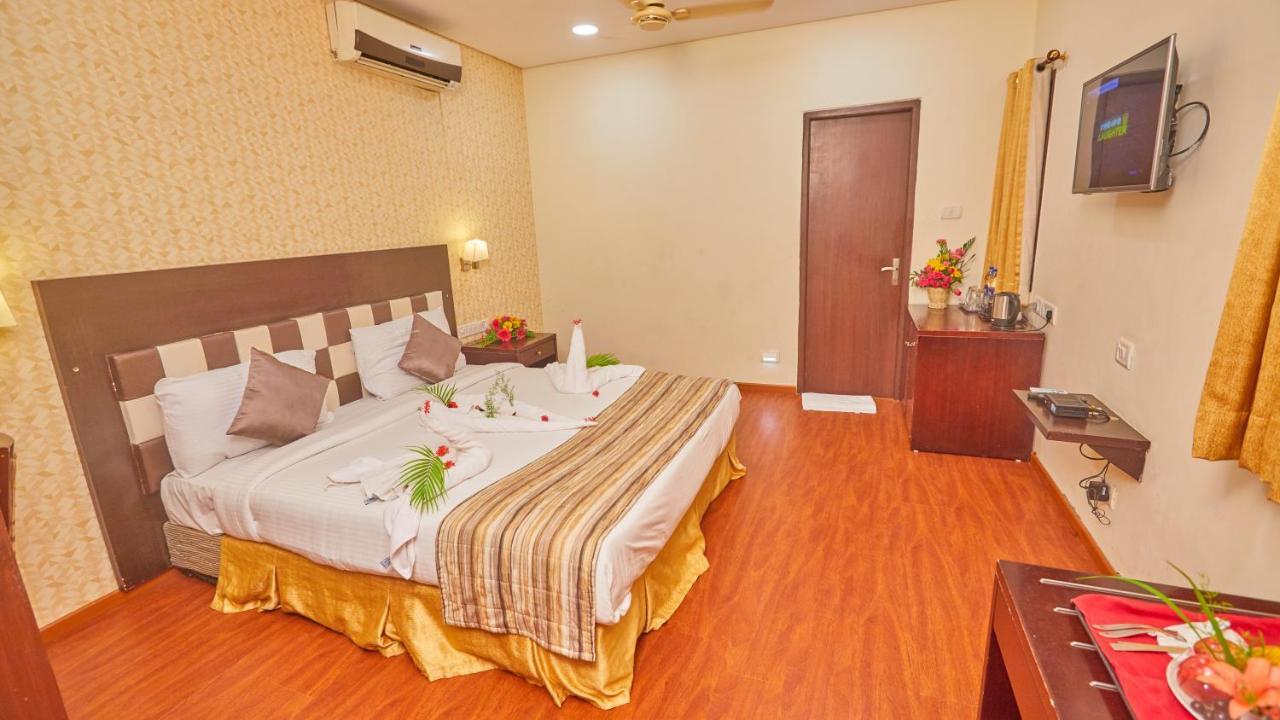 Esthell Village Resort Mamallapuram Exterior foto