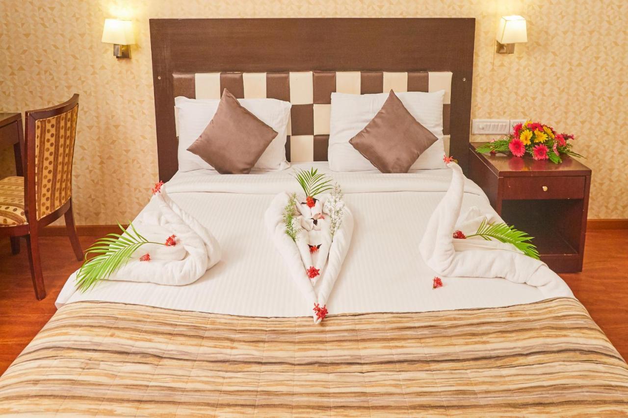 Esthell Village Resort Mamallapuram Exterior foto