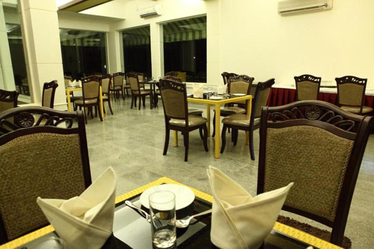 Esthell Village Resort Mamallapuram Exterior foto